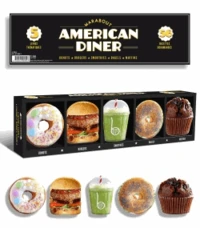 Coffret American diner