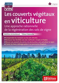 Les couverts végétaux en viticulture