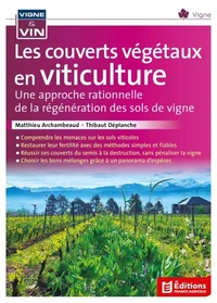Les couverts végétaux en viticulture