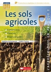 Les sols agricoles