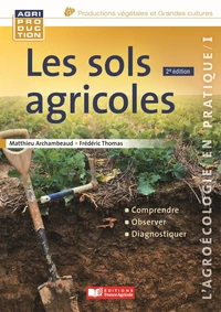 Les sols agricoles