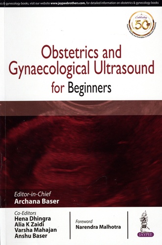 Obstetrics and Gynecological Ultrasound for Beginners