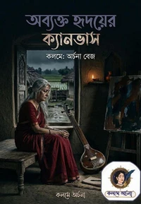 কলমে অর্চনা — অব্যক্ত হৃদয়ের ক্যানভাস