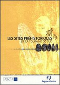 Jean-Claude Marquet et Claude Cohen - Les sites préhistoriques de la Touraine du sud.