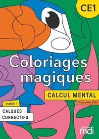 Calcul mental CE1