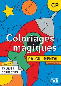 Calcul mental CP