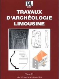 Travaux d'Archéologie Limousine N° 29/2009
