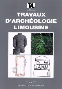 Travaux d'Archéologie Limousine N° 32/2012