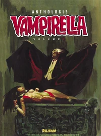 Vampirella Anthologie Tome 2