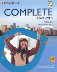 Complete Advanced C1