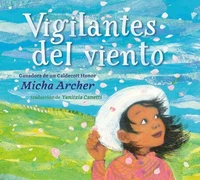 Vigilantes del viento (Wind Watchers Spanish Edition)