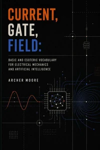Current, Gate, Field: Basic and Esoteric Vocabulary for Electrical Mechanics and Artificial Intelligence