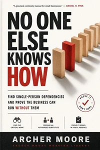 No One Else Knows How