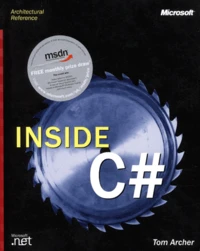 Inside C#. With Cd-Rom