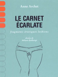 Le carnet écarlate
