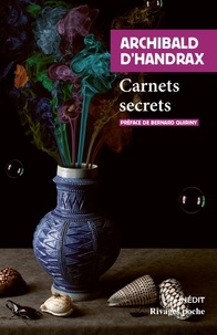 Archibald d' Handrax - Carnets secrets.