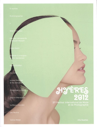  Archibooks - Hyères 2012, 27e Festival International de Mode et de Photographie.