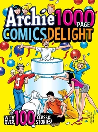 Archie 1000 Page Comics Delight