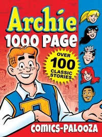 Archie 1000 Page Comics-Palooza