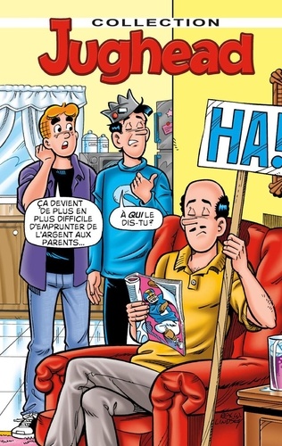 Archie Comic Publications inc. - Jughead T2.