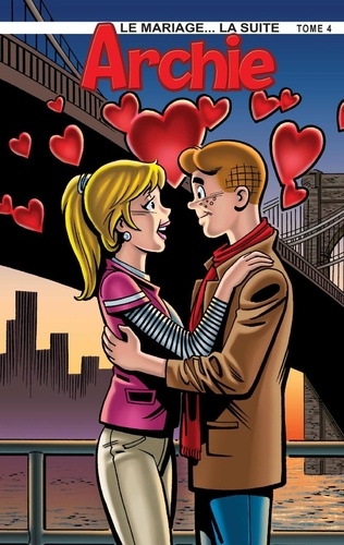 Archie Comic Publications inc. - Le mariage  : Le mariage... la suite T4.