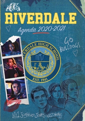  Archie Comics Publications - Agenda Riverdale.