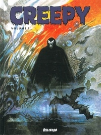Archie Goodwin et Reed Crandall - Anthologie Creepy Tome 1 : .