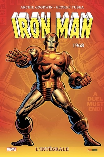 Iron Man l'Intégrale  1968