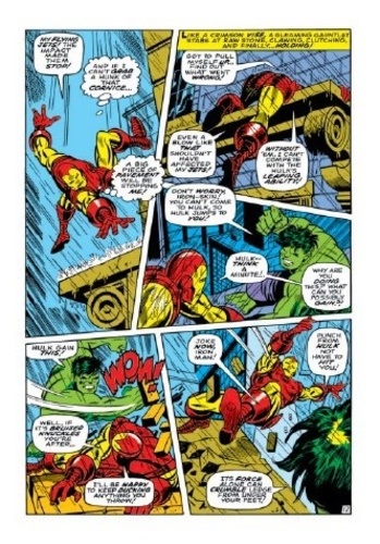 Iron Man l'Intégrale  1969