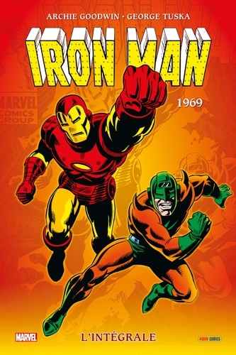 Iron Man l'Intégrale  1969