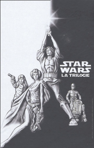 Archie Goodwin et Al Williamson - Star Wars  : Coffret 3 volumes : Un nouvel espoir ; L'empire contre-attaque ; Le retour du Jedi.