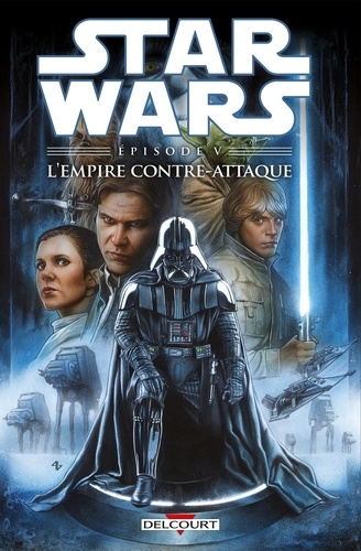 Star Wars Episode 5 L'empire contre-attaque