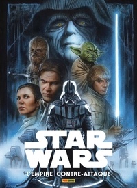 Archie Goodwin et Al Williamson - Star Wars  : L'Empire contre-attaque - Edition spéciale avec jaquette-poster collector.