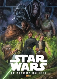 Archie Goodwin et Al Williamson - Star Wars  : Le retour du Jedi.