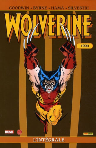 Archie Goodwin - Wolverine Tome 3 : L'intégrale 1990.