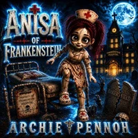 Anisa of Frankenstein