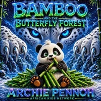 Bamboo And The Butterfly Forest