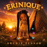 Erinique: Little Explorer, Big Destiny