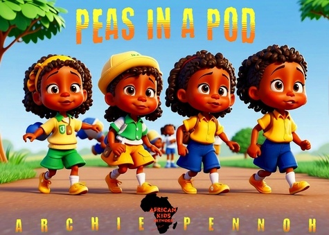  ARCHIE PENNOH - Peas in a Pod.