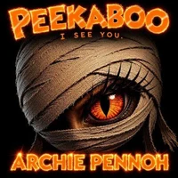 Peekaboo I See You-Book2