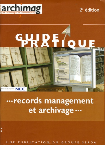  Archimag - Records management et archivage.