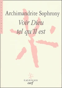 Voir Dieu tel qu'Il est