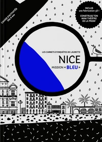 Mission : « Bleu »