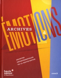  Archives Haute-Savoie - Archives et Emotions.