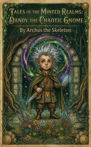 Dandy the chaotic gnome