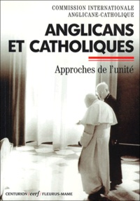 ANGLICANS ET CATHOLIQUES. Approches de lunité.pdf