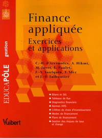 Finance appliquée