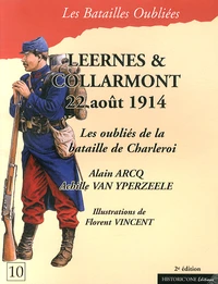 Leernes & Collarmont, 22 août 1914