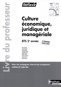 Culture économique, juridique et managériale BTS 2e année