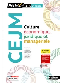 Culture économique juridique et managériale BTS 2e année